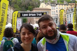 Talan Sud-Est fait la course Lyon Urban Trail